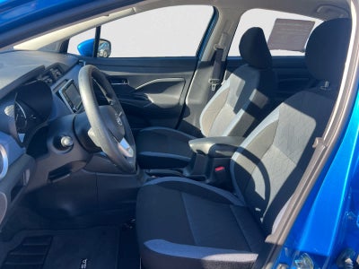 2024 Nissan Versa SV