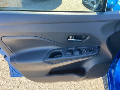 2024 Nissan Versa SV