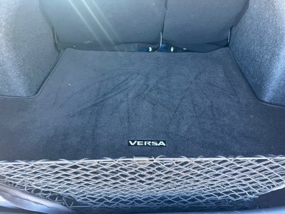 2024 Nissan Versa SV