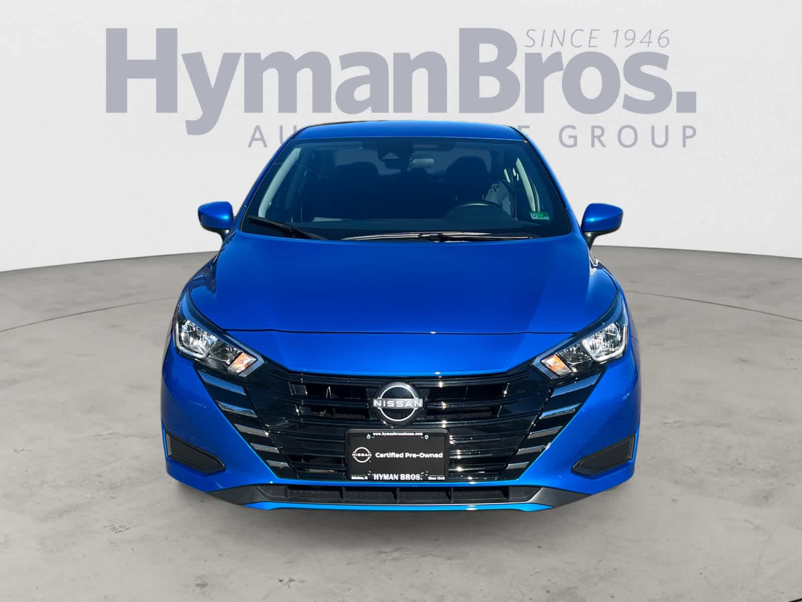 2024 Nissan Versa SV