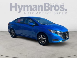 2024 Nissan Versa SV