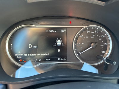 2025 Nissan Versa SV CVT