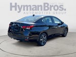 2025 Nissan Versa SV CVT
