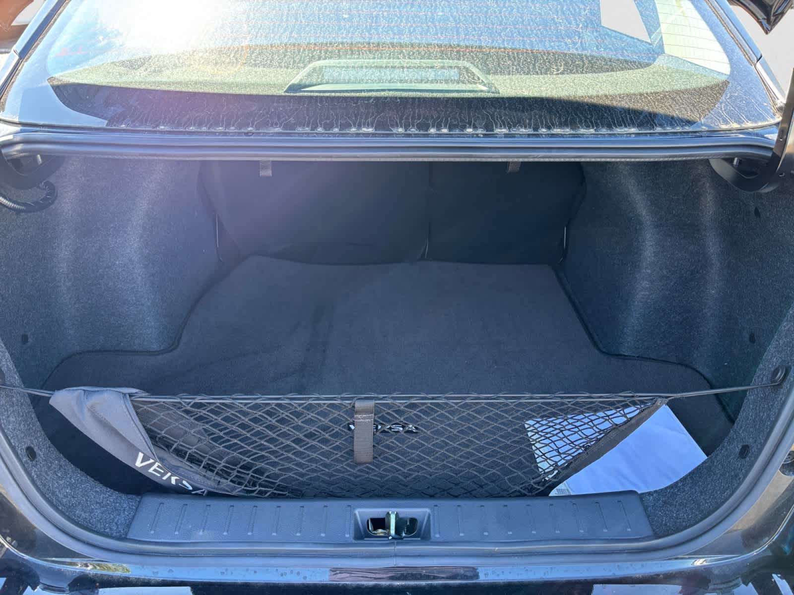 2025 Nissan Versa SV CVT