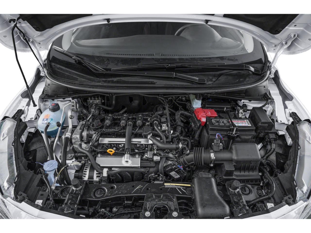 2025 Nissan Versa SR CVT