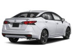 2025 Nissan Versa SR CVT