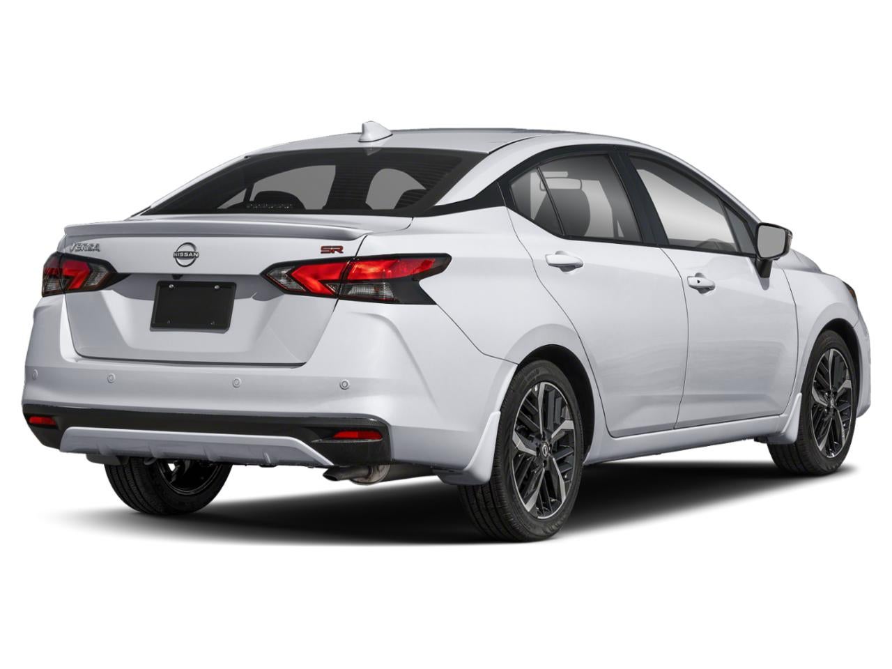 2025 Nissan Versa SR CVT