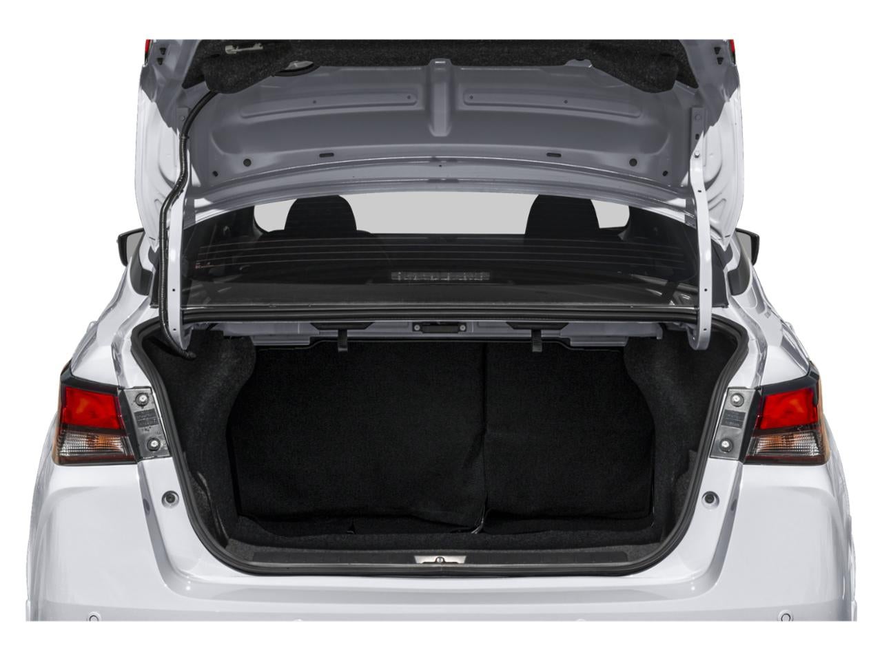 2025 Nissan Versa SR CVT