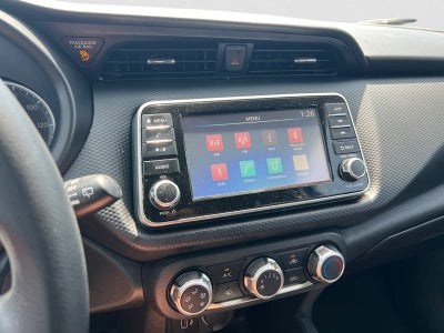 2024 Nissan Kicks S