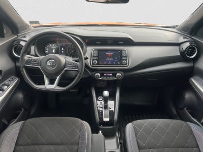 2019 Nissan Kicks SV FWD