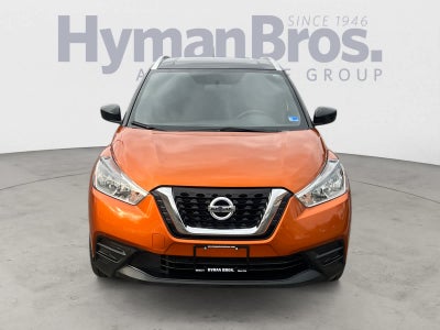 2019 Nissan Kicks SV FWD
