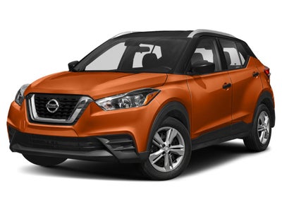2019 Nissan Kicks SV FWD