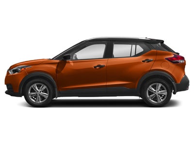 2019 Nissan Kicks SV FWD