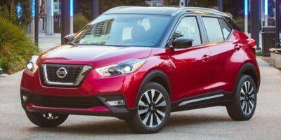 2019 Nissan Kicks SV FWD