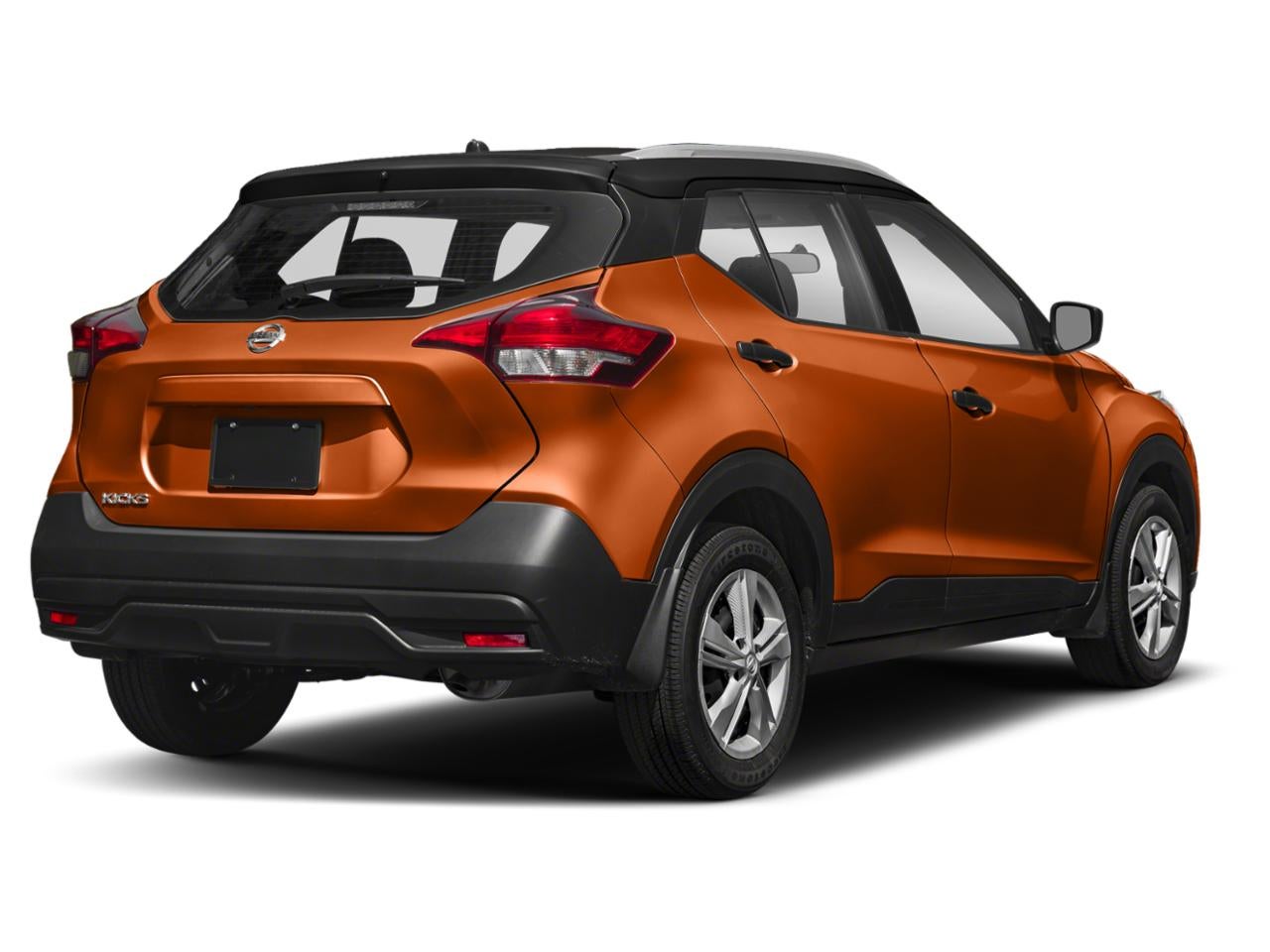 2019 Nissan Kicks SV FWD