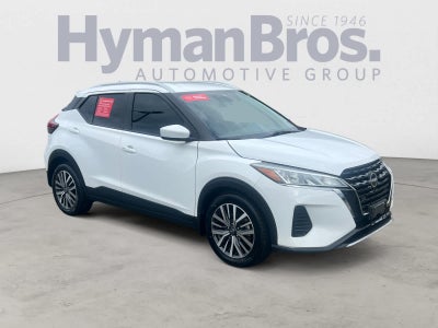 2024 Nissan Kicks SV