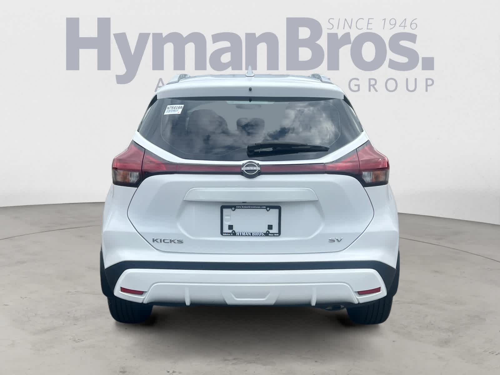 2024 Nissan Kicks SV