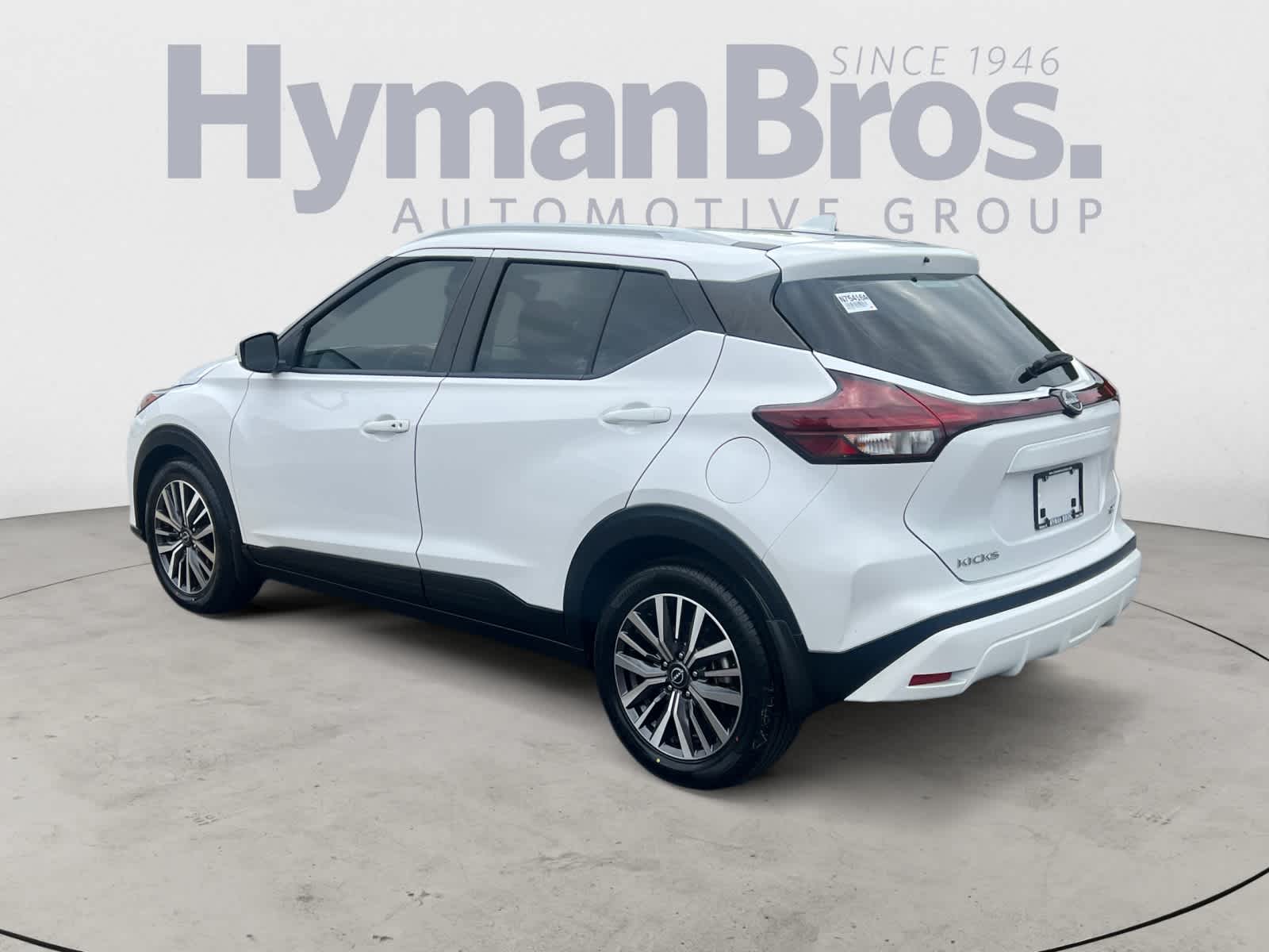 2024 Nissan Kicks SV