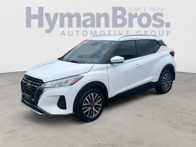 2024 Nissan Kicks SV