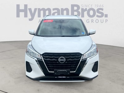2024 Nissan Kicks SV