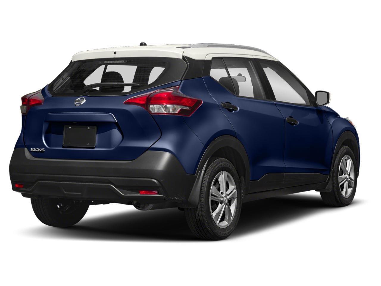 2020 Nissan Kicks SV FWD