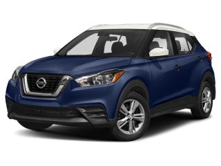 2020 Nissan Kicks SV FWD