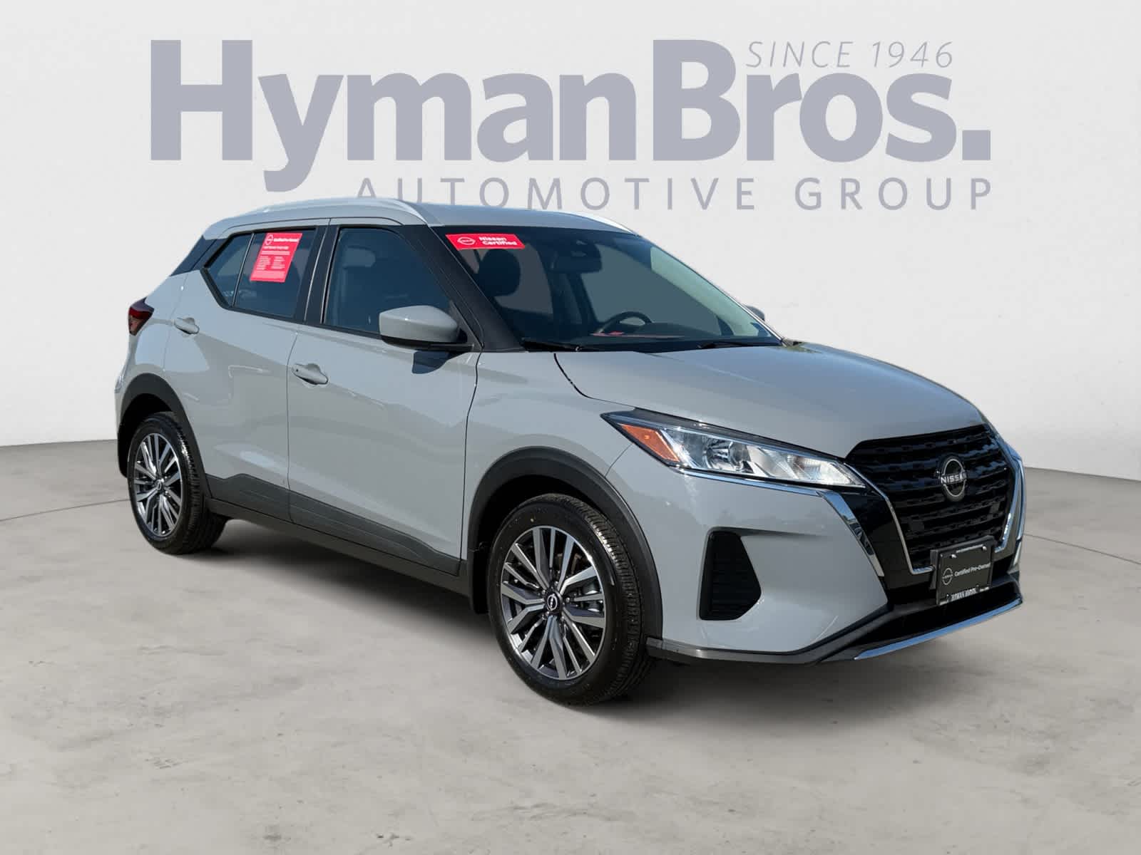 2024 Nissan Kicks SV FWD