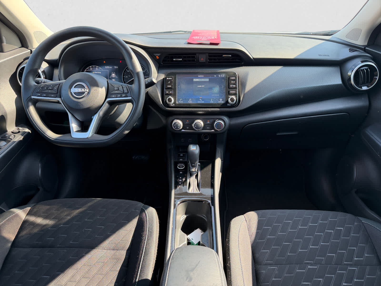 2024 Nissan Kicks SV FWD