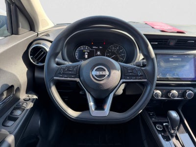 2024 Nissan Kicks SV FWD