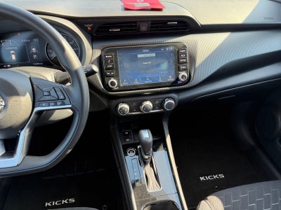 2024 Nissan Kicks SV FWD