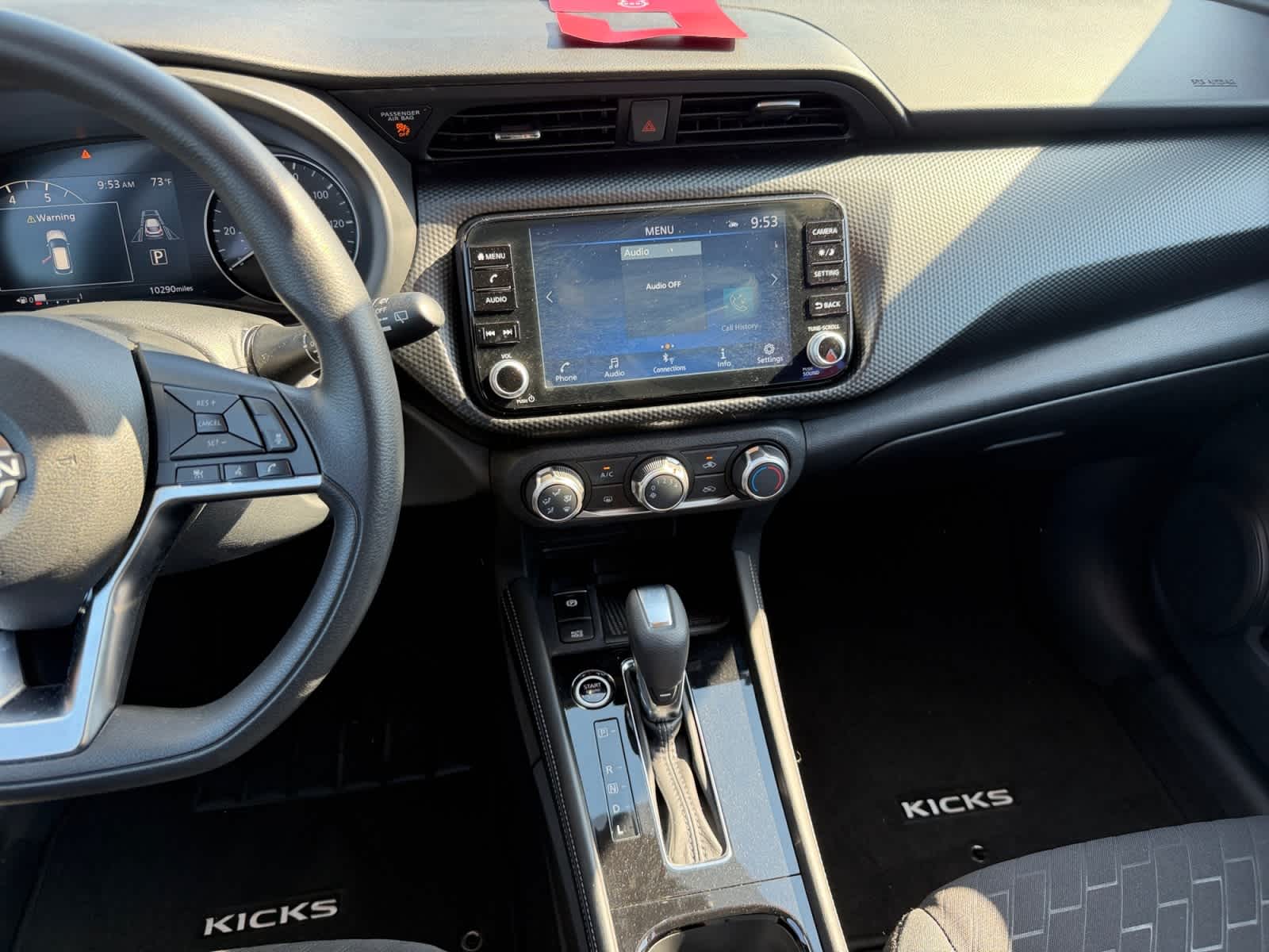 2024 Nissan Kicks SV FWD