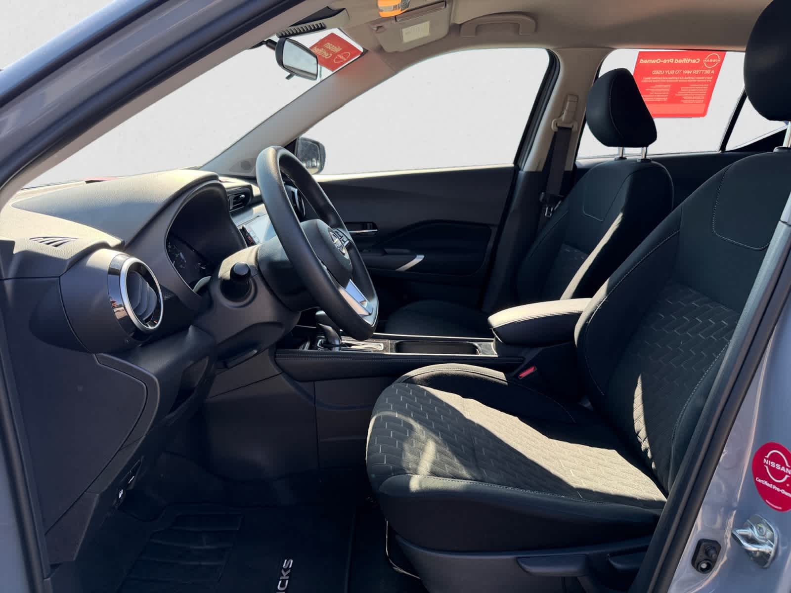 2024 Nissan Kicks SV FWD