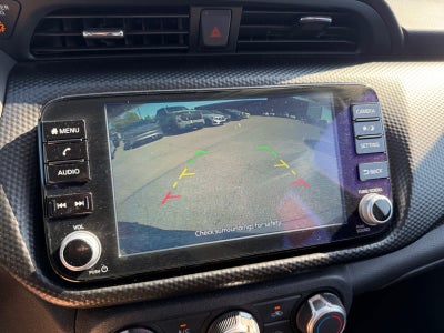 2024 Nissan Kicks SV FWD