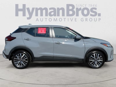 2024 Nissan Kicks SV FWD