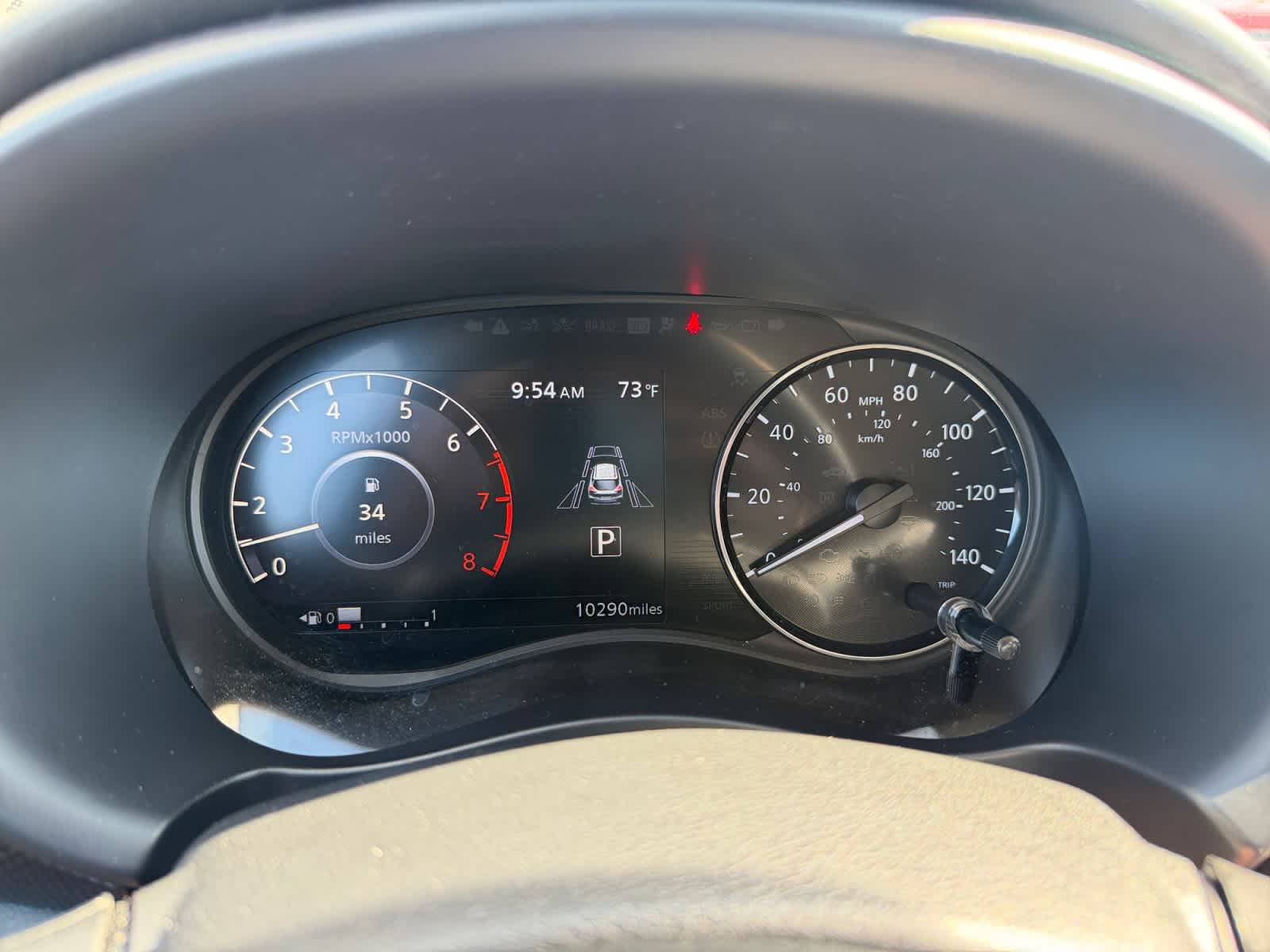 2024 Nissan Kicks SV FWD