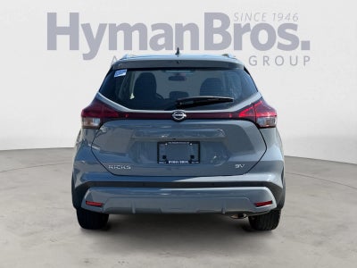 2024 Nissan Kicks SV FWD