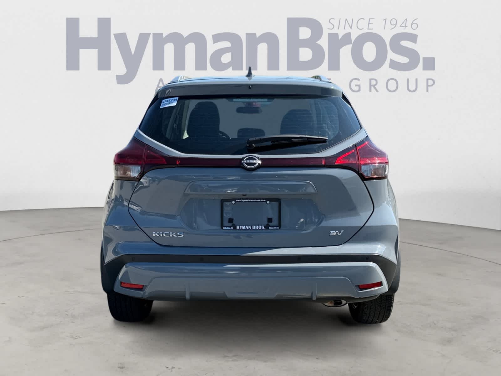 2024 Nissan Kicks SV FWD