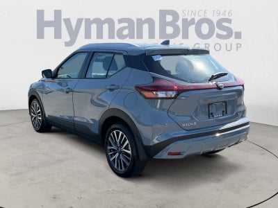2024 Nissan Kicks SV FWD