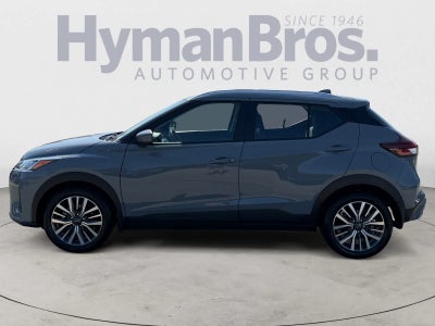 2024 Nissan Kicks SV FWD