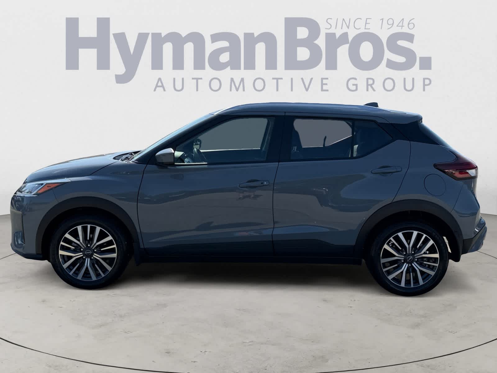 2024 Nissan Kicks SV FWD