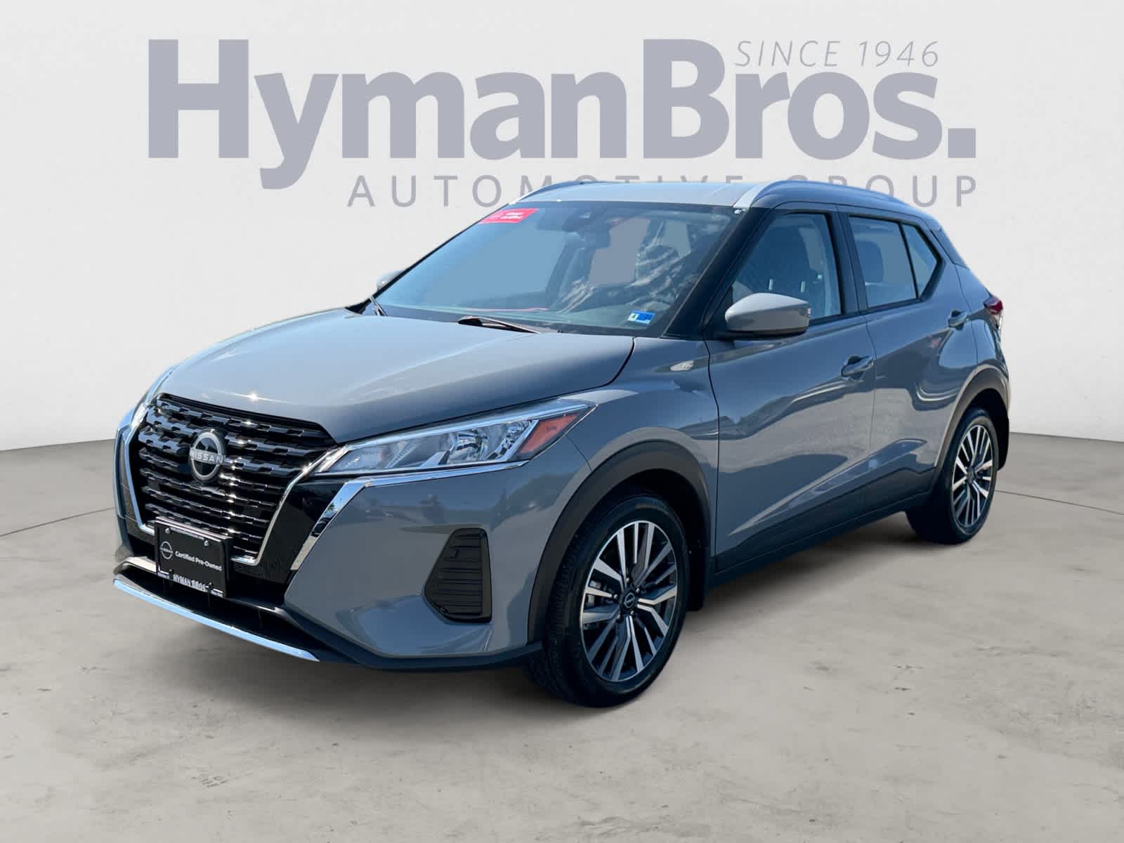 2024 Nissan Kicks SV FWD