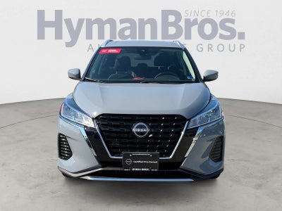 2024 Nissan Kicks SV FWD