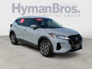 2024 Nissan Kicks SV