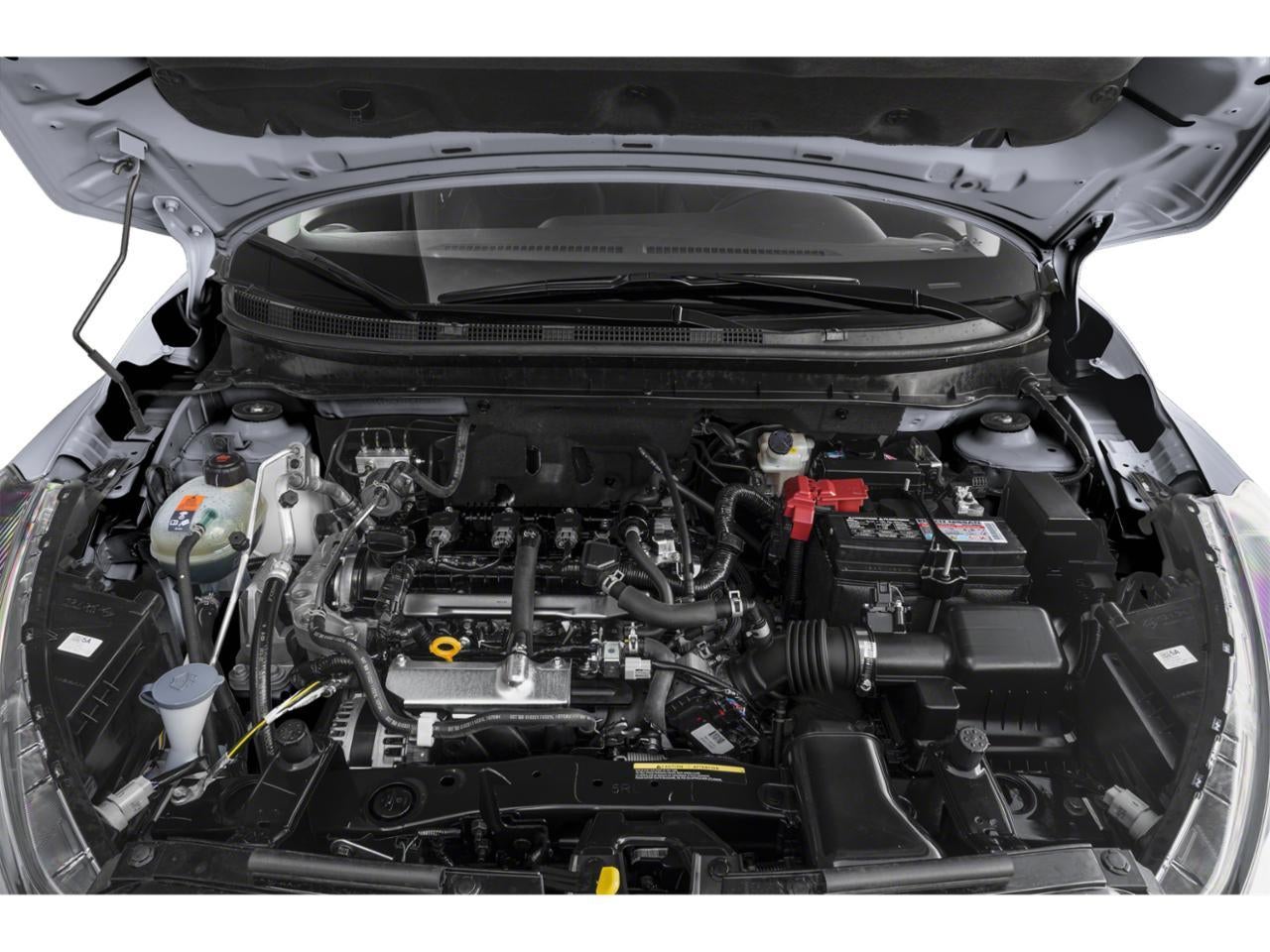 2024 Nissan Kicks SV FWD