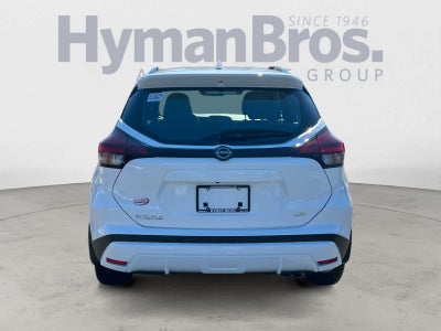 2024 Nissan Kicks SR