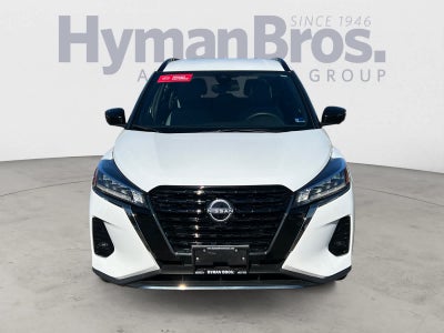 2024 Nissan Kicks SR