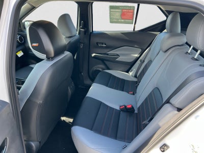 2024 Nissan Kicks SR