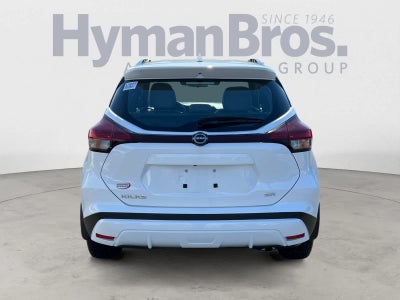 2024 Nissan Kicks SR
