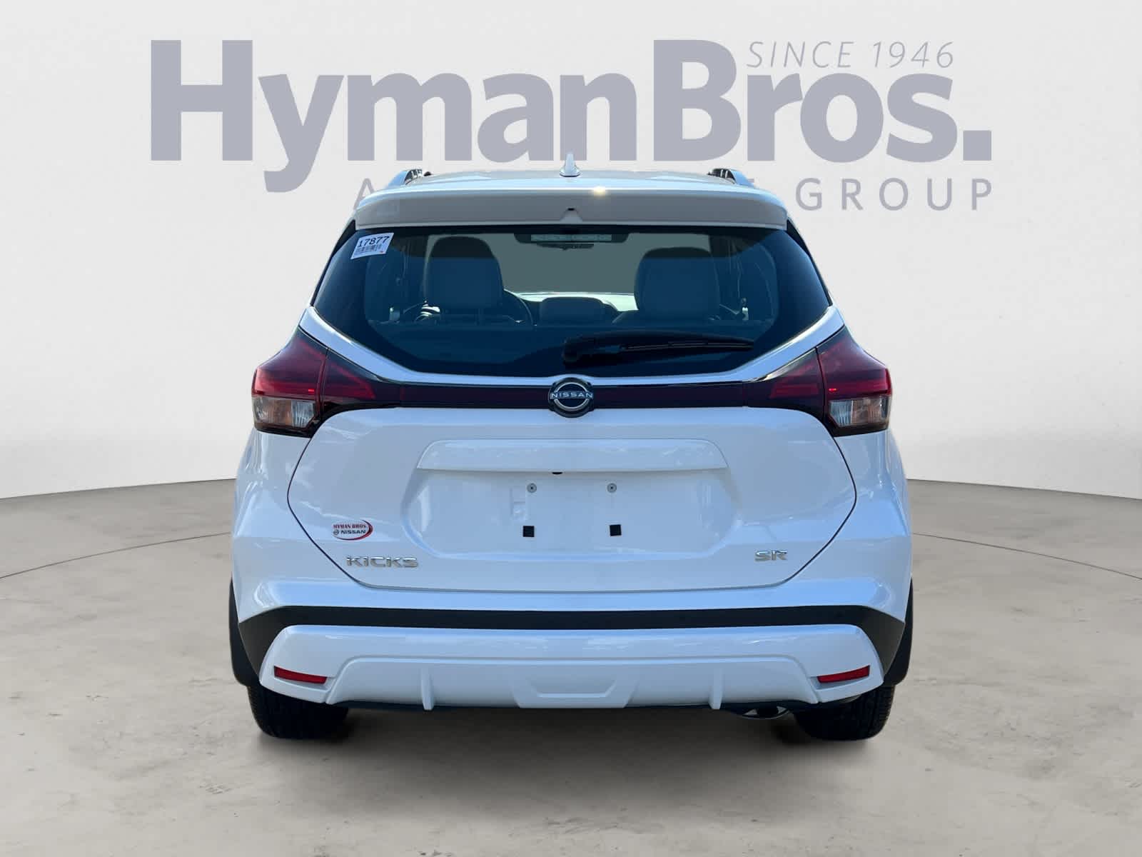 2024 Nissan Kicks SR