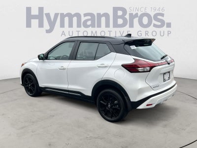 2024 Nissan Kicks SR
